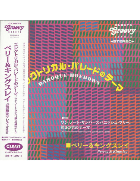 Perrey And Kingsley - Baroque Hoedown