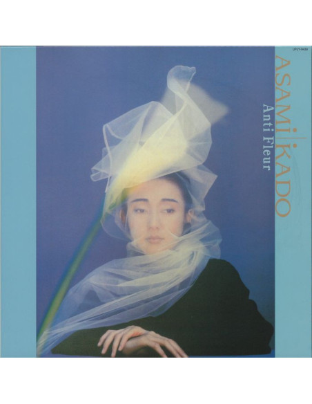 Kado Asami - Anti Fleur (Remastered)