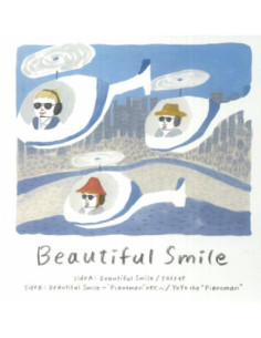 Soffet/Yoyo The Pianoman - Beautiful Smile Ep