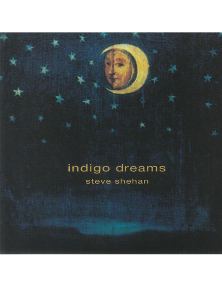 Shehan Steve - Indigo Dreams (Japanese Edition)