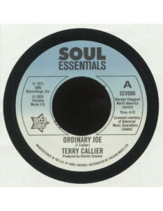 Callier Terry/Jerry Butler - Ordinary Joe (Reissue)