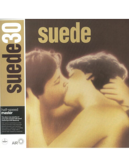 Suede - Suede [30Th Anniversary Edition) (Half Speed Remastered)