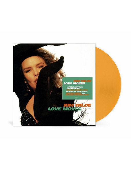 Wilde Kim - Love Moves