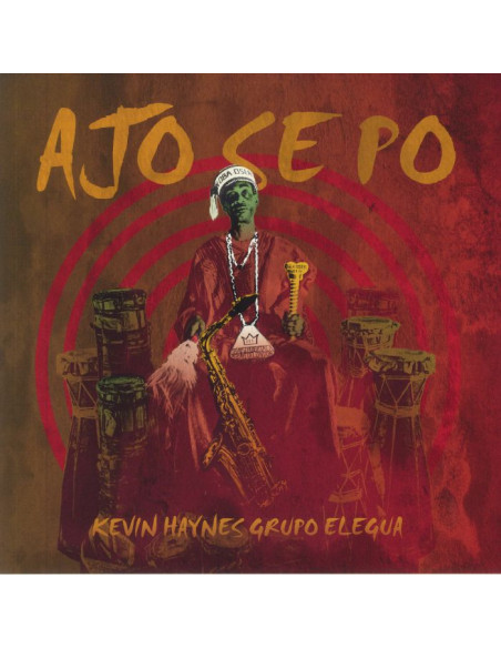 Kevin Haynes Grupo Elegua - Ajo Se Po