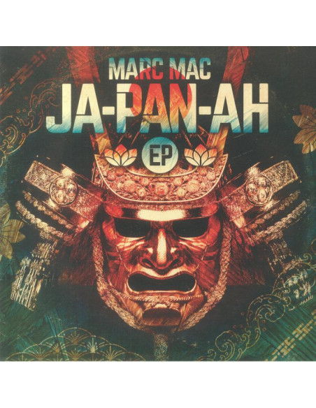 Marc Mac - Ja Pan Ah Ep