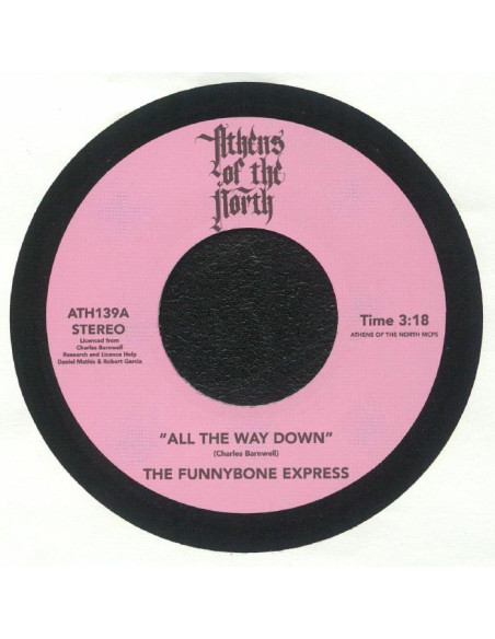 Funnybone Express The - All The Way Down