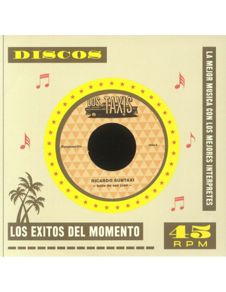 Suntaxi Ricardo - Baile De San Juan