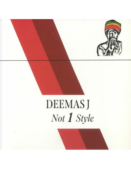 Deemas J - Not 1 Style (Record Store Day Rsd 2024)
