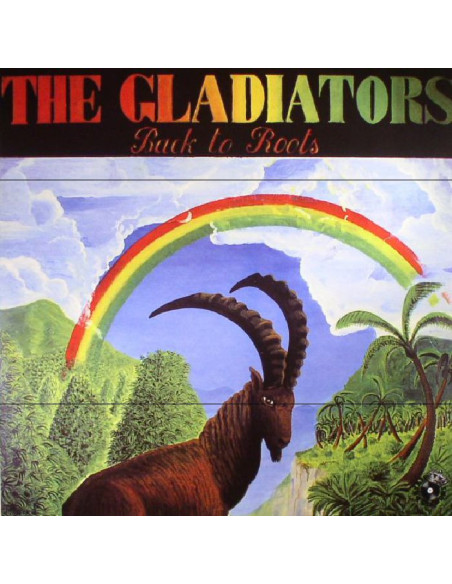 Gladiators The - Back To Roots