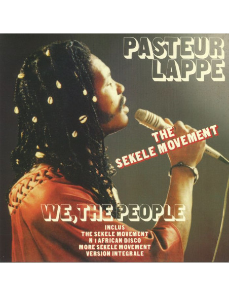 Pasteur Lappe - We The People