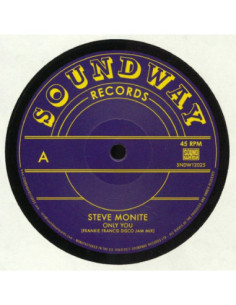 Monite Steve/Tabu Ley Rochereau - Only You