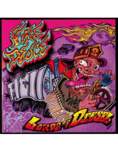 Fire Deuce - Lords Of Diesel