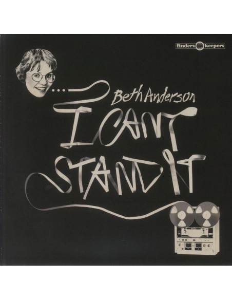 Anderson Beth - I Can'T Stand It