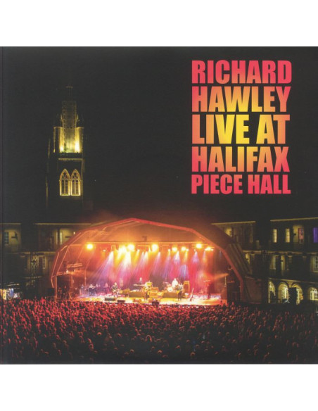 Hawley Richard - Live At Halifax Piece Hall