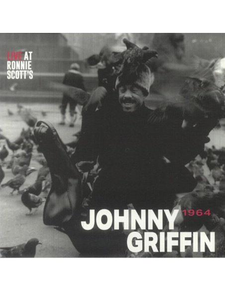 Griffin Johnny - Live At Ronnie Scotts 1964