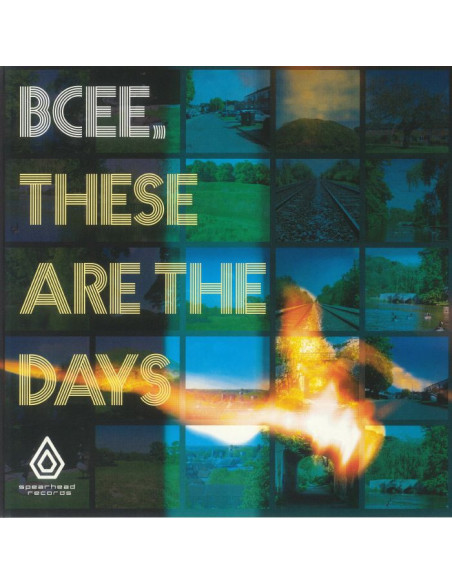 Bcee - These Are The Days