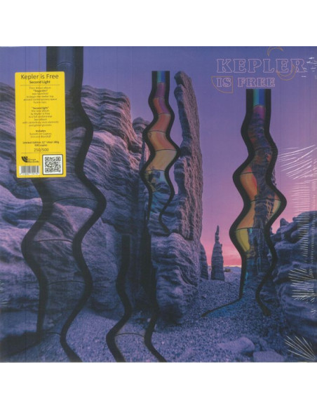 Kepler Is Free - Second Light