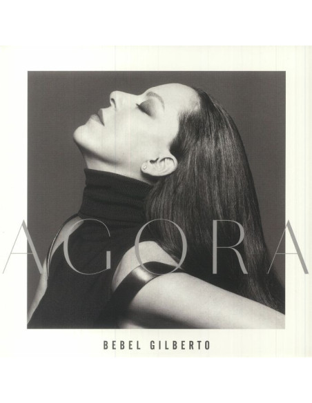 Gilberto Bebel - Agora - red vinyl 12p / insert