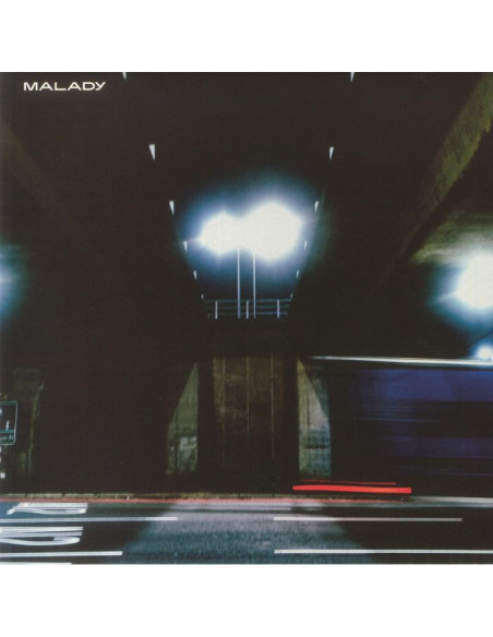 Malady - Round The Bend