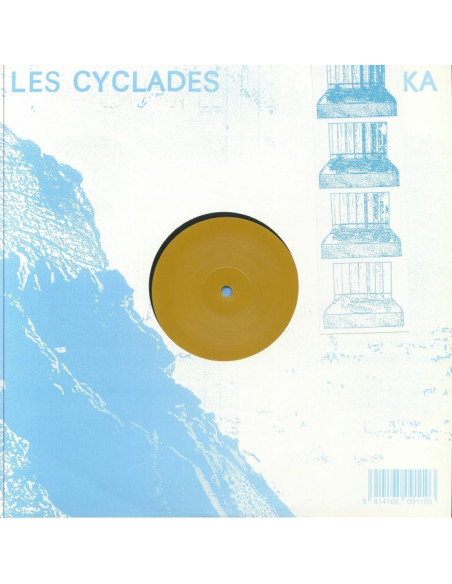 Les Cyclades - Glika