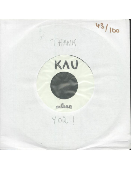 Kau - Kaugummi