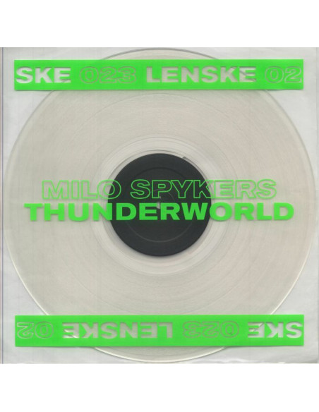 Spykers Milo - Thunderworld
