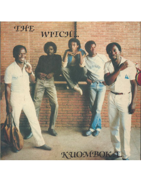 Witch The - Kuomboka (Reissue)