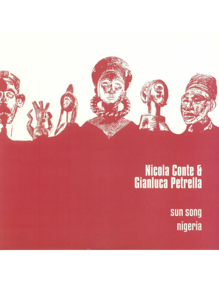Conte Nicola/Gianluca Petrella - Sun Song