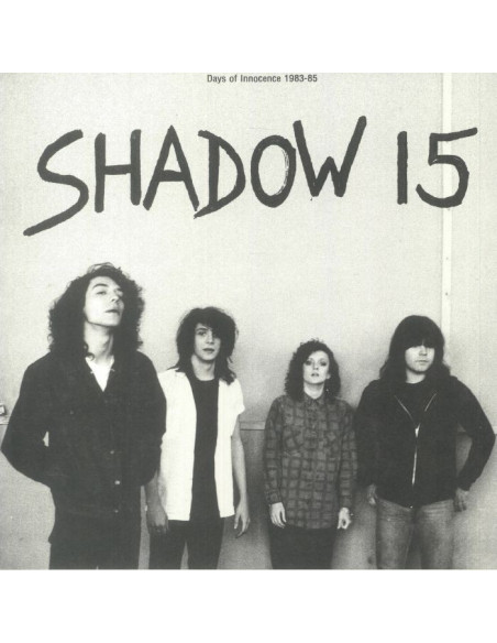 Shadow 15 - Days Of Innocence 1983-85 (Reissue)