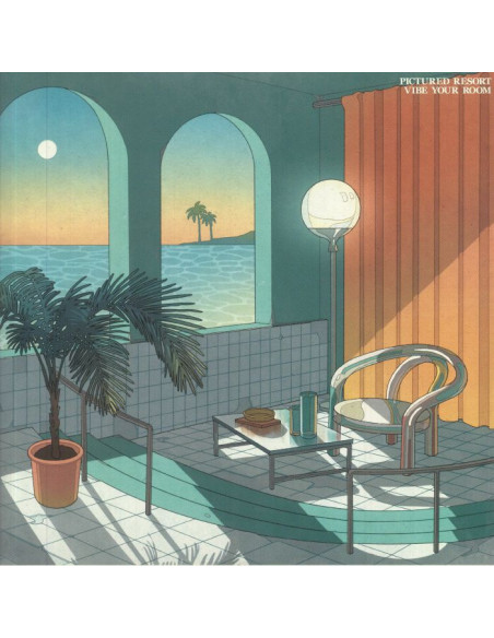 Pictured Resort - Vibe Your Room