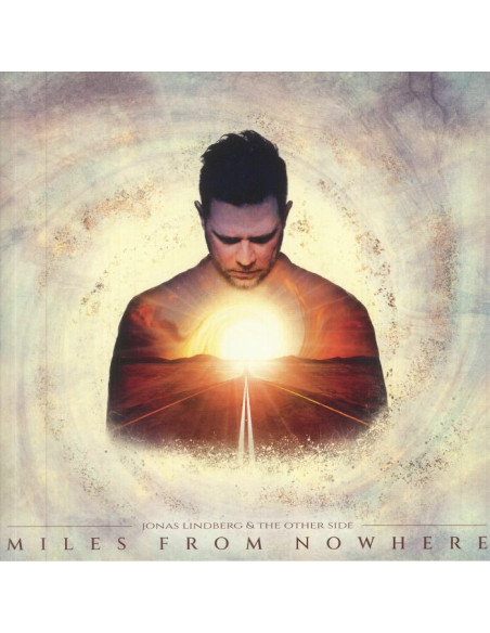 Lindberg Jonas/The Other Side - Miles From Nowhere