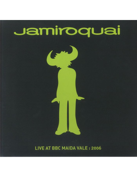 Jamiroquai - Live At Bbc Maida Vale: 2006 (Record Store Day Rsd 2024)
