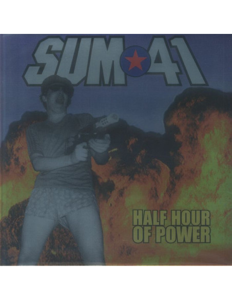 Sum 41 - Half Hour Of Power (Record Store Day Rsd 2024)