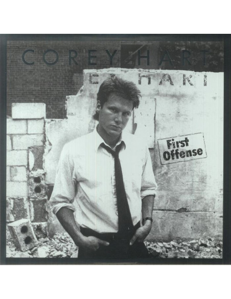 Hart Corey - First Offence (Reissue)