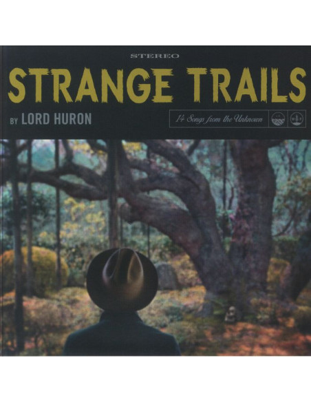 Lord Huron - Strange Trails (Reissue)