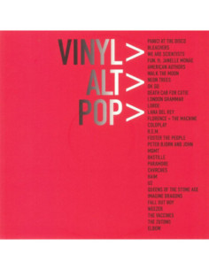 Various - Vinyl Alt Pop