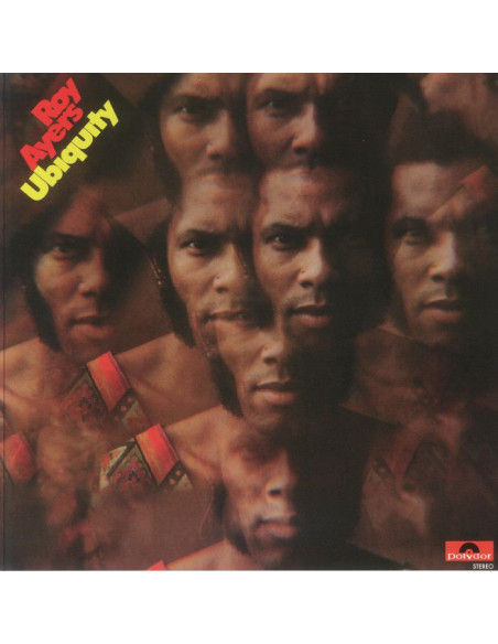 Ayers Roy - Ubiquity (Reissue)