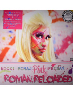 Minaj Nicki - Pink Friday Roman Reloaded