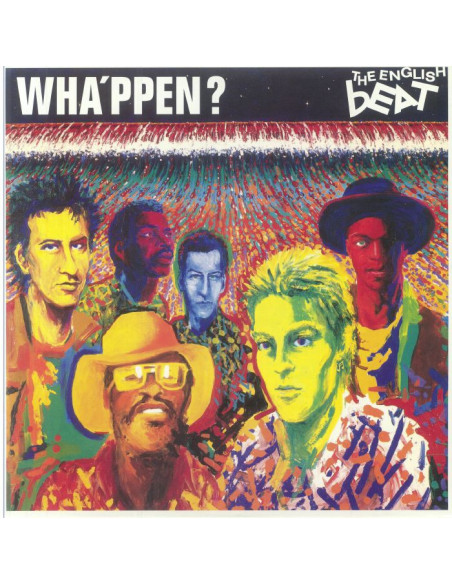English Beat The - Wha'Ppen? (Remastered)