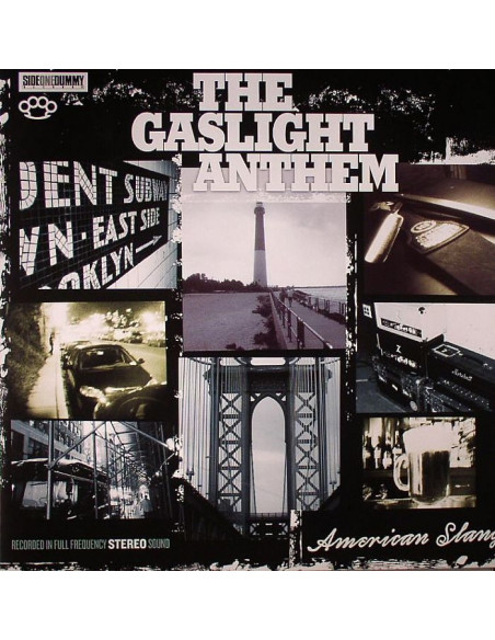 Gaslight Anthem The - American Slang