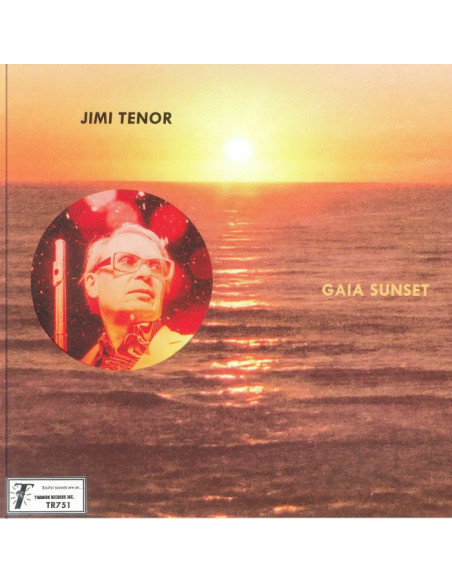 Tenor Jimi/Cold Diamond And Mink - Gaia Sunset