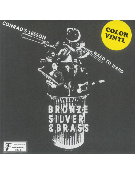 Bronze Silver And Brass - Conrad'S Lesson