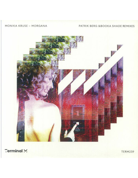 Kruse Monika - Morgana (Remixes)