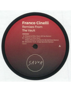 Cinelli Franco - Remixes From The Vault