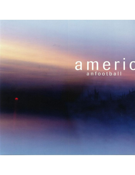 American Football - American Football Lp 3