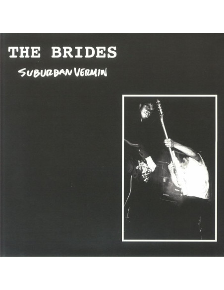 Brides The - Suburban Vermin 1996-98