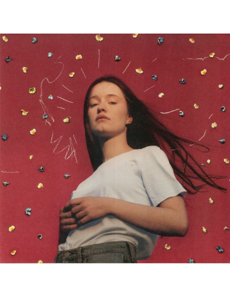 Sigrid - Sucker Punch - LP / insert