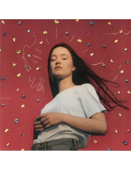 Sigrid - Sucker Punch - limited coloured vinyl LP / insert / MP3 download code