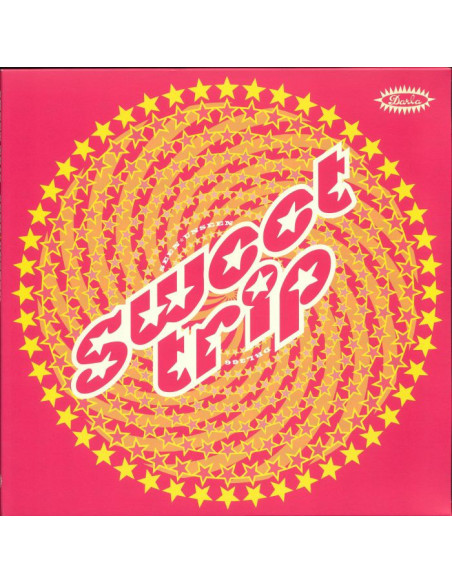 Sweet Trip - Seen/Unseen