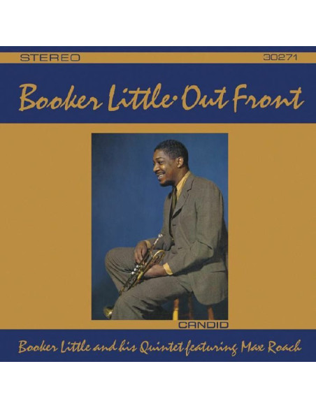 Little Booker - Out Front (Remastered)